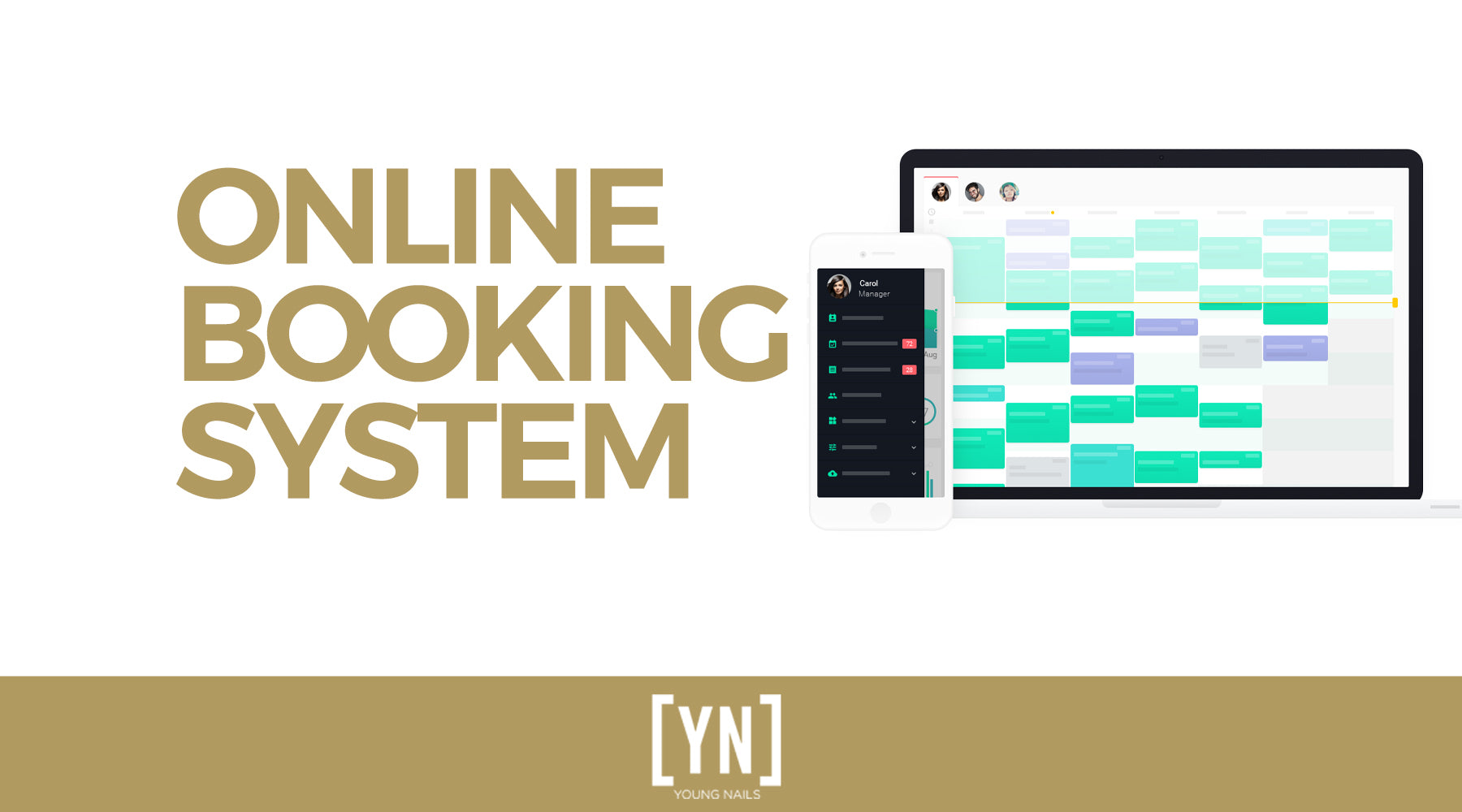 Does your Nail Salon need an Online Booking System?