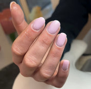 Pastel Lilac Gel Polish