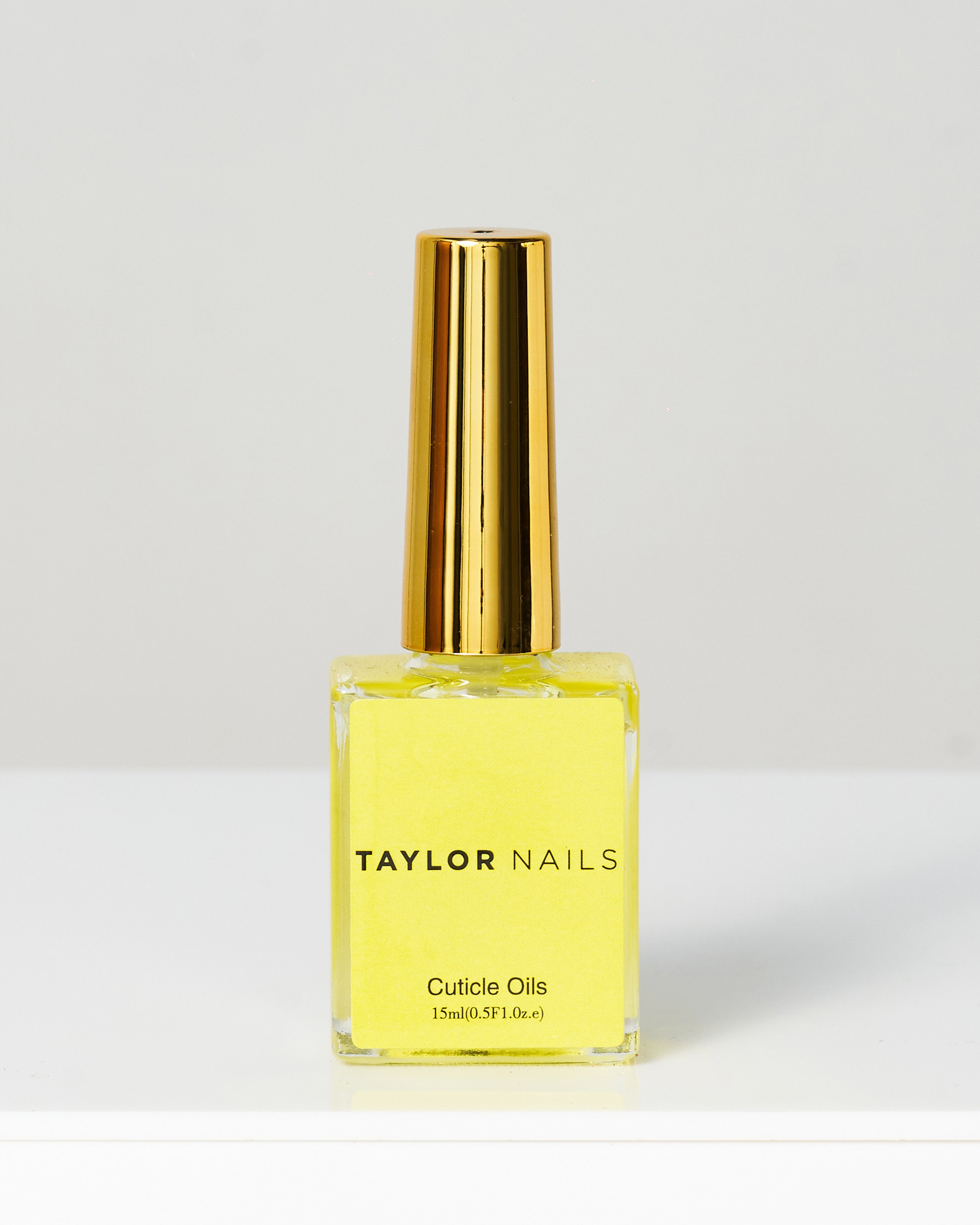 Lemon Cuticle Oil 15ml