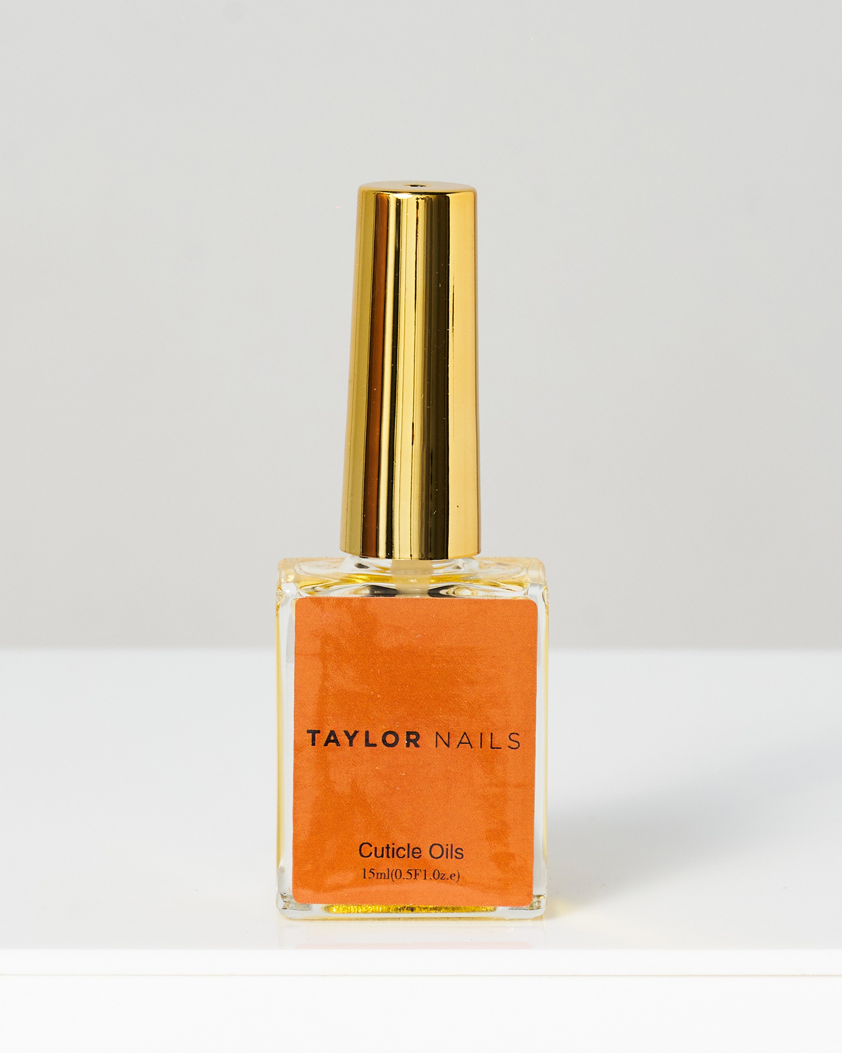 Orange Cuticle Oil 15ml