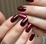 Blood Red Gel Polish