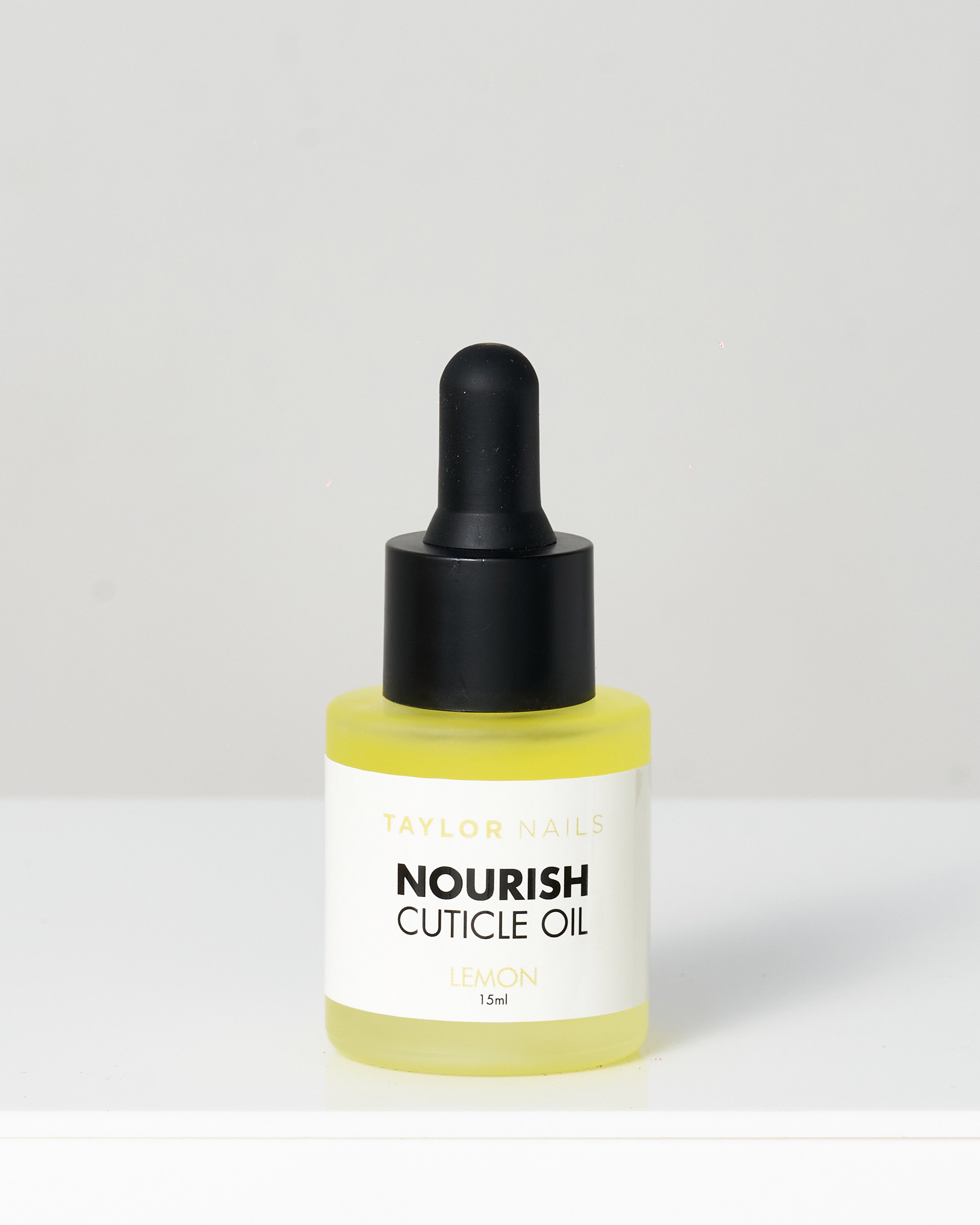 Lemon Cuticle Oil