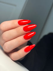 Flame Gel Polish