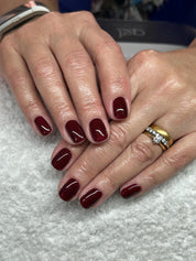 Black Cherry Gel Polish