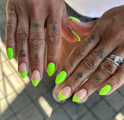 Lime Cooler Gel Polish