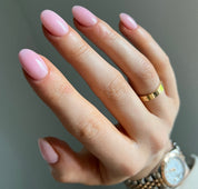 French Pink Gel Polish